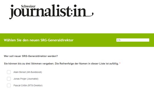 Jeder darf miträtseln, auch wenn es nicht relevant ist...