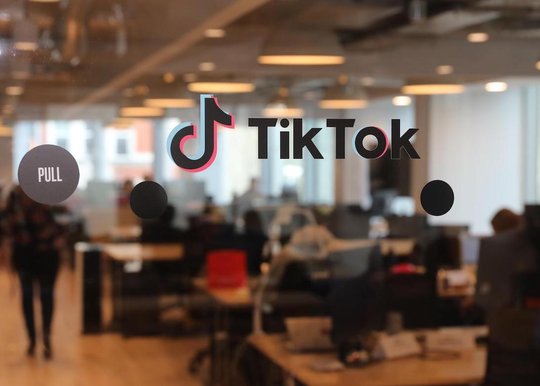 Dublin und London gelten gemäss «Frankfurter Allgemeine Zeitung» als Favoriten für die Europa-Zentrale von Tiktok... (Bild: Bytedance)