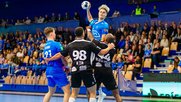 Angepfiffen wir die European League am 14. Oktober mit Schweizer Beteiligung... (Bild:  Screenshot ehfel.eurohandball.com)