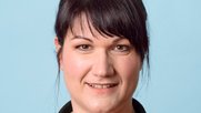 Die Grünen-Politikerin Christine Badertscher (Bild) wurde zusammen mit Jan Schudel und Mirjam Weidmann in Leitungsgremium gewählt... (Bild: zVg)