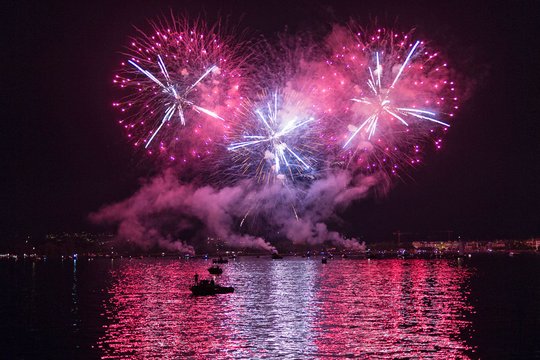 In Rapperswil-Jona werden die Feste noch gefeiert, wie sie fallen… (Bild: zVg)