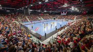 Die Vereinbarung ist auf drei Saisons angelegt und umfasst weitreichende Präsentationsrechte... (Bild © Handball.ch)