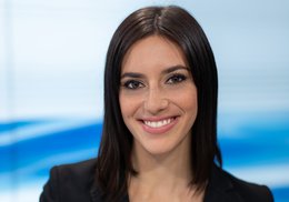 Vanessa Meier ist die neue News-Anchorfrau