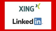 Xing führt das Ranking vor LinkedIn an