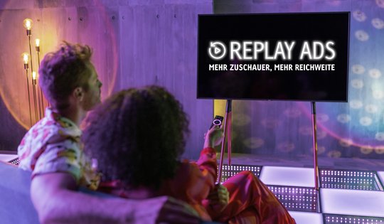 Was die privaten Sendergruppen CH Media, Seven.One Entertainment Group und RTL Deutschland seit Oktober 2022 betreiben, läuft ab November auch mit der SRG...    (Bild: Goldbach/zVg)
