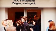 Die ADC-Mitglieder vereint ihre «Exzellenz in der kreativen Leistung»... (Bild: zVg)