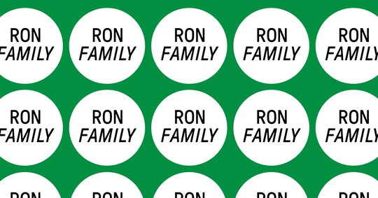 «Ron Family» startet vorerst im Raum Zürich mit einem wöchentlichen Sonntags-Newsletter, einem Eventkalender, Familienforum, Marktplatz... 