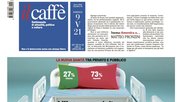 Der Verlag Gruppo Corriere del Ticino übernimmt alle Journalistinnen und Journalisten von «il Caffé»...