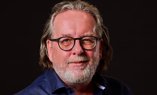 Jean-Pierre Ritler zeigt im neuen MAZ-Kurs, wie Projektideen zu tragfähigen Geschäftsmodellen weiterentwickelt werden können... (Bild: zVg / © Valerio Ritler)