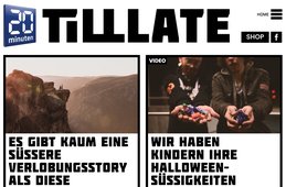 Der Name «Tilllate» verschwindet komplett