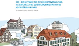  CMI-Software für die öffentliche Verwaltung...