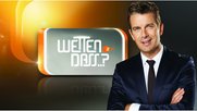 «Wetten, dass?» mit Markus Lanz.