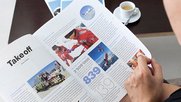 «1414» im neuen Layout