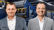 Rolf Steiner (l.) und Heinz Meyer leiten den neuen Geschäftsbereich «Printing»...      (Bild: CH Media)