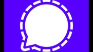 Über die Messenger-App Signal tauschen sich viele Journalisten und Journalistinnen mit ihren Informanten aus... (Bild: Wikipedia)