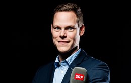 Liniger neuer Experte für Handball (©SRF)