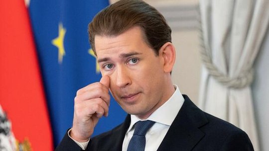 Steht seine Amtszeit kurz vor dem Ende?...           (Bild: ORF)