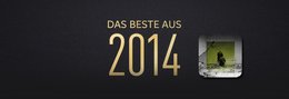 «Best of App Store 2014»