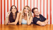 «Snack dich goldig» für Liebhaber und Liebhaberinnen von Wurstwaren und Co.... (Bild zVg)