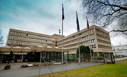 Das «Berner Pentagon» will Mitarbeitende sensibilisieren, «Missstände am Arbeitsplatz zu melden». (Bild © vbs.admin.ch)