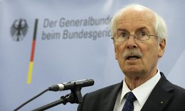 Generalbundesanwalt geht in den Ruhestand