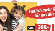 Eine der höchsten Medienabgaben weltweit, bei steigenden Lebenshaltungskosten: Emotionale Kampagne der Befürworter angelaufen...    (Bild: Screenshot/SGV)