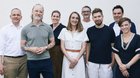 PR-Berater und LSA-Präsident Andreas Hugi (l.), Daniel Jörg, Team Farner, Claudia Ziltener, thjnk Zürich, Vize Laura Jenny, Agence Trio, Beat Krebs, Omnicom Mediagroup, Tobias Zehnder, Webrepublic, Pascal Winkler, Publicis Groupe, und Audrey Arnold...    