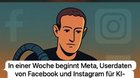 RetoVogtpostetZustimmungshinweisezuMetasKI-Aktion-wieKleinReportberichtet