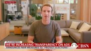 Facebook-Chef Mark Zuckerberg im gefälschten Videoclip