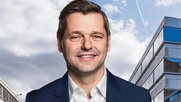 TV-Moderator Urs Gredig wird eine neue wöchentliche Talksendung moderieren und bei «10vor10» moderieren... (Bild © SRF)