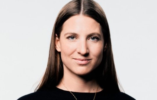 Linda Fiolka leitete bisher zusammen mit Eric Lehmann das Marketing als Doppelspitze... (Bild: zVg)
