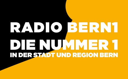 Mit der Organisation von CH Media im Rücken kann sich Radio Bern1 jetzt noch stärker auf regionale Themen konzentrieren...