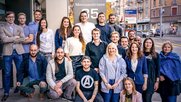 Das Team der Digital-Unit von MediaCom