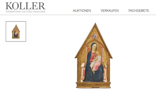 SanijaAmetis-Schusse-auf-Madonna-mitKind-vonTommasodelMazza-rufen-Emporug-hervor-KleinReport