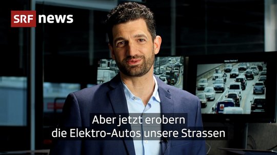 Neben dem neuen Wirtschaftstalk soll auch mehr über Wirtschaft im Generellen auf SRF News berichtet werden... (Bild: Screenshot SRF)