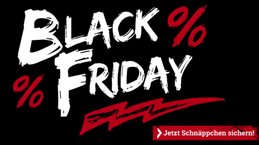 Am 23. November ist wieder «Black Friday»