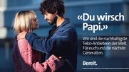 Die neue Swisscom-Kampagne ist vorwiegend intern realisiert worden...