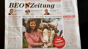Die «Beo-Zeitung» ist Geschichte