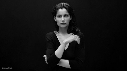 Laetitia Casta engagiert sich auch für die UNICEF und wurde 2011 in Frankreich zum Chevalier des Arts et des Lettres ernannt….  (Bild: zVg.)