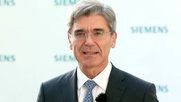 14 Mio. Euro für Siemens-Chef Joe Kaeser