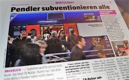 «Pendler subventionieren alle»