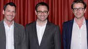Raoul Gerber, Roger Elsener & Jochen Witte