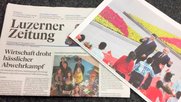 China-Beilage der «Luzerner Zeitung»