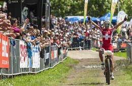 ​Jolanda Neff siegt beim «Swiss Bike Cup»