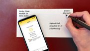 Schwere Zeiten für Philatelisten und auch andere Romantiker...               (Bild: Deutsche Post)