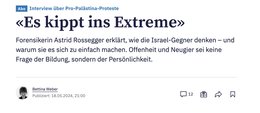 Uni-Lausanne-lasst-Boykott-gegen-israelische-Forschungsstatten-zu-wie-KleinReport-berichtet