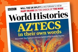 «BBC World Histories» gehört zu Burda Media