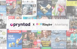 Pryntad.com expandiert in die Schweiz...