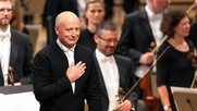 Neuer Auftritt: Chefdirigent Paavo Järvi