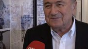 Sepp Blatter im «Blick»-Interview